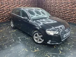 Black Used 2016 Audi A3 Sportback Sport Hatchback | £7,999 (A bit pricey)