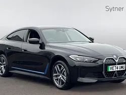 Black Used 2025 BMW i4 Sport Line Sedan | £43,000 (Super price)