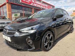 Black Used 2020 Vauxhall Corsa Elite Hatchback | £9,490 (Fair price)