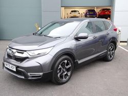 Grey Used 2020 Honda CR-V SE SUV | £17,850 (Good price)