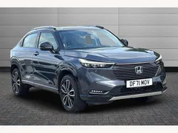 Grey Used 2022 Honda HR-V Advance SUV | £22,550 (Fair price)