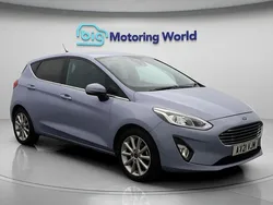 Used 2021 Ford Fiesta Titanium Hatchback | £11,000 (Good price)