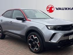Grey Used 2023 Vauxhall Mokka SUV | £13,327 (Fair price)