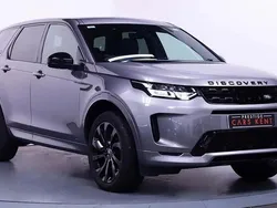 Grey Used 2020 Land Rover Discovery Sport R-Dynamic SUV | £22,902 (Fair price)