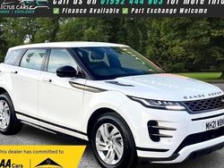 Used 2021 Land Rover Range Rover evoque R-Dynamic SUV | £22,990 (Fair price)