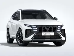 New 2025 Hyundai Tucson N Line SUV | £37,253 (Fair price)