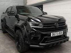 Black Used 2023 VW Amarok Style Pickup | £35,989 (Fair price)