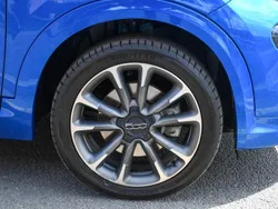 Blue Used 2024 Fiat 500X S SUV | £20,896 (A bit pricey)