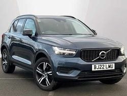 Used 2022 Volvo XC40 R-Design SUV | £22,990 (Fair price)
