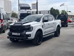 White Used 2023 Ford Ranger Wildtrack Pickup | £36,499 (Super price)