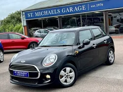 Black Used 2017 Mini Cooper Hatch Hatchback | £13,995 (A bit pricey)