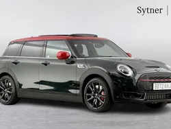 Green Used 2023 Mini John Cooper Works Clubman Estate | £31,500 (Fair price)
