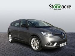 Grey/black Used 2019 Renault Grand Scénic IV Iconic MPV | £12,995 (Fair price)