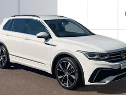 Used 2023 VW Tiguan R-line SUV | £25,465 (Good price)