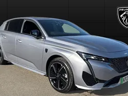 Used 2025 Peugeot e-308 GTi Hatchback | £27,496 (Expensive)