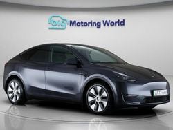 Grey Used 2022 Tesla Model Y Long Range AWD SUV | £23,800 (Fair price)