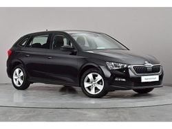 Black magic pearl effect Used 2022 Skoda Scala SE Hatchback | £14,582 (Fair price)