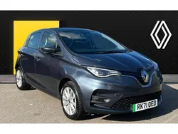 Grey Used 2021 Renault Rapid Iconic Hatchback | £9,075 (Fair price)