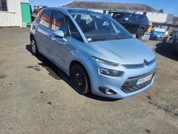 Blue Used 2013 Citroën C4 Picasso VTR Sport MPV | £2,995 (A bit pricey)
