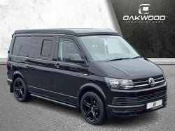 Black Used 2017 VW T6 Trendline Van | £34,995