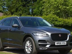 Used 2020 Jaguar F-Pace Prestige SUV | £11,990 (Super price)