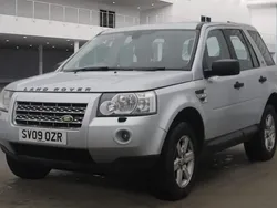Silver Used 2009 Land Rover Freelander 2 SUV | £2,495 (Super price)