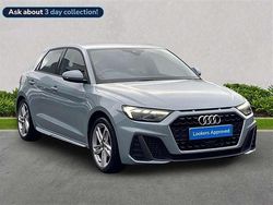 Grey Used 2022 Audi A1 S-Line Hatchback | £18,299 (Fair price)