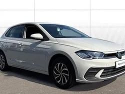 Used 2026 VW Polo Life Hatchback | £16,277 (Good price)