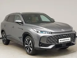 Grey Used 2024 MG HS Trophy SUV | £22,698