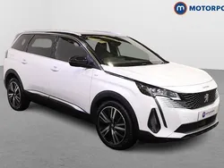 Used 2022 Peugeot 5008 Premium MPV | £21,499 (Fair price)