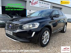Black Used 2013 Volvo XC60 SE Lux SUV | £10,495 (Fair price)