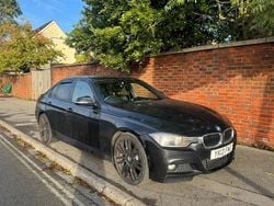 Black Used 2013 BMW 318 M Sport Sedan | £5,999 (Fair price)