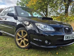 Black Used 2006 Subaru Impreza Hatchback | £5,995 (Good price)