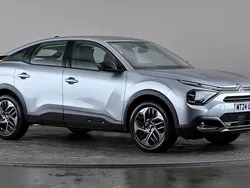 Grey Used 2024 Citroën C4 PureTech Hatchback | £13,798 (Fair price)