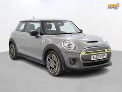 Grey Used 2021 Mini Cooper S Hatch Hatchback | £12,695