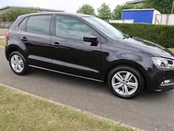 Black Used 2016 VW Polo Match Hatchback | £8,495 (Fair price)