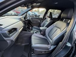 Grey New 2025 Subaru Forester SUV | £37,490