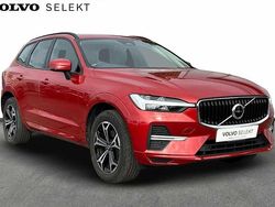 Red Used 2022 Volvo XC60 Momentum SUV | £29,000 (Fair price)