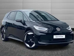 Grenadilla black New 2025 VW ID.3 Pro Hatchback | £30,195