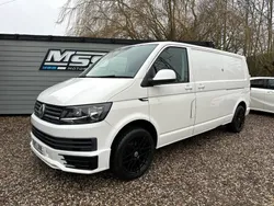White Used 2017 VW T6 Startline Van | £7,895 (Fair price)