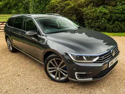 Grey Used 2017 VW Passat GTE Estate | £9,888 (Fair price)