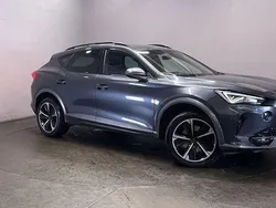 Grey Used 2021 Cupra Formentor SUV | £17,999 (Good price)