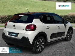 Brown Used 2023 Citroën C3 PureTech Hatchback | £12,990 (Fair price)