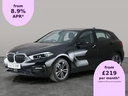 Black Used 2022 BMW 118 Sport Line Hatchback | £16,710 (Super price)