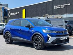 Blue Used 2024 Renault Symbioz Techno Esprit Alpine SUV | £23,490 (Super price)