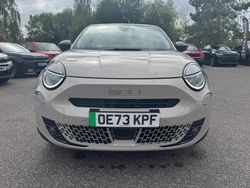 Grey Used 2024 Fiat 600E La Prima SUV | £20,495 (A bit pricey)