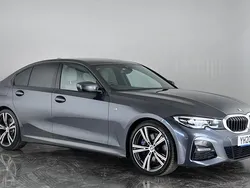Used 2022 BMW 330 M Sport Sedan | £18,150 (Super price)