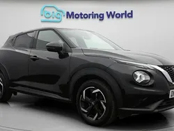 Used 2023 Nissan Juke N-Connecta SUV | £12,400 (Good price)
