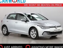 Used 2022 VW Golf VIII Life Hatchback | £17,900 (Super price)