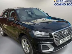 Used 2018 Audi Q2 Sport SUV | £12,000 (Fair price)